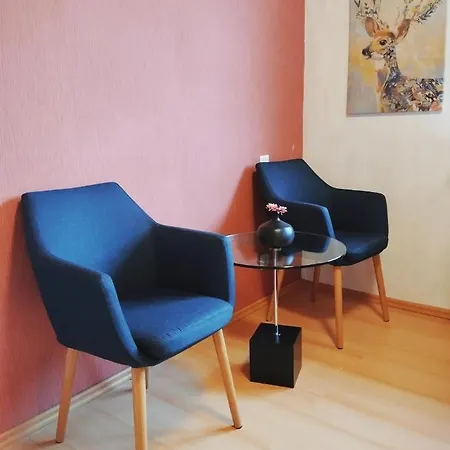 In Feirienhaus&die Grosse Garten Privatunterkunft *