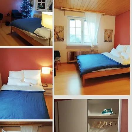 Privatunterkunft In Feirienhaus&die Grosse Garten Dreieich