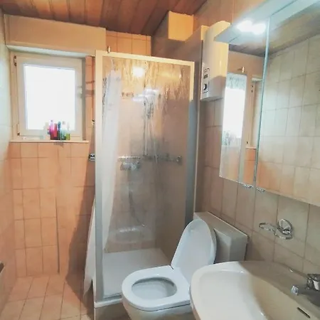 In Feirienhaus&die Grosse Garten Privatunterkunft Dreieich
